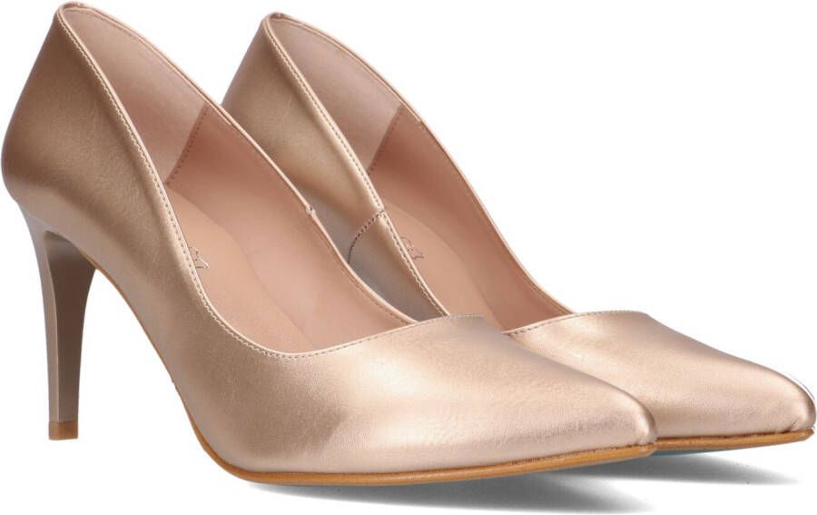 Giulia Gouden Pumps G.8.