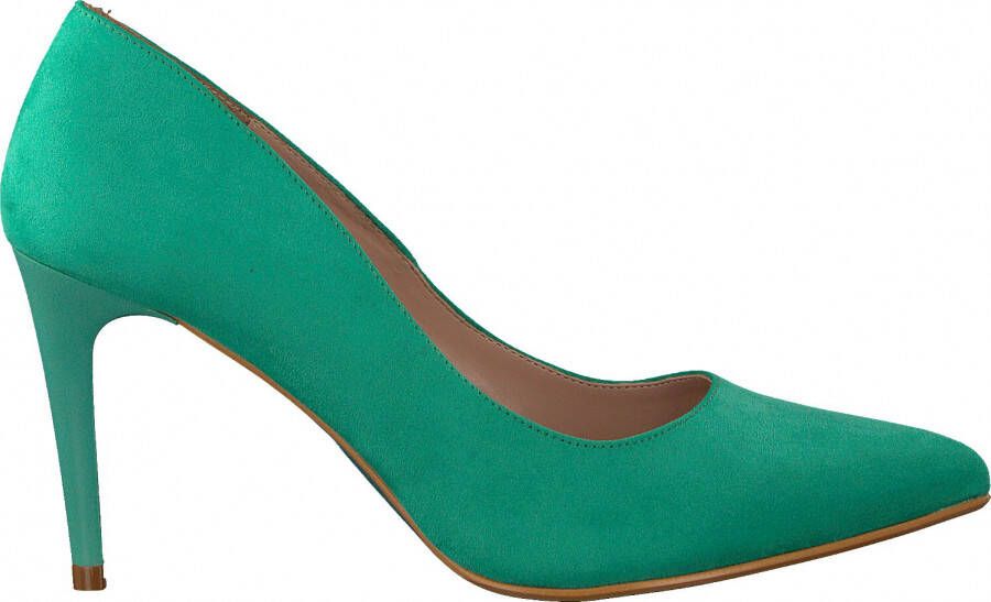 Giulia Groene Pumps G.8.