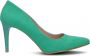 Giulia Dames Pumps G.8. Groen - Thumbnail 1