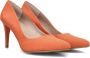 Giulia Pumps Oranje Synthetisch 140330 Dames Kunstleer - Thumbnail 1