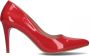 Giulia Pumps Rood Lak 140303 Dames Lak - Thumbnail 1