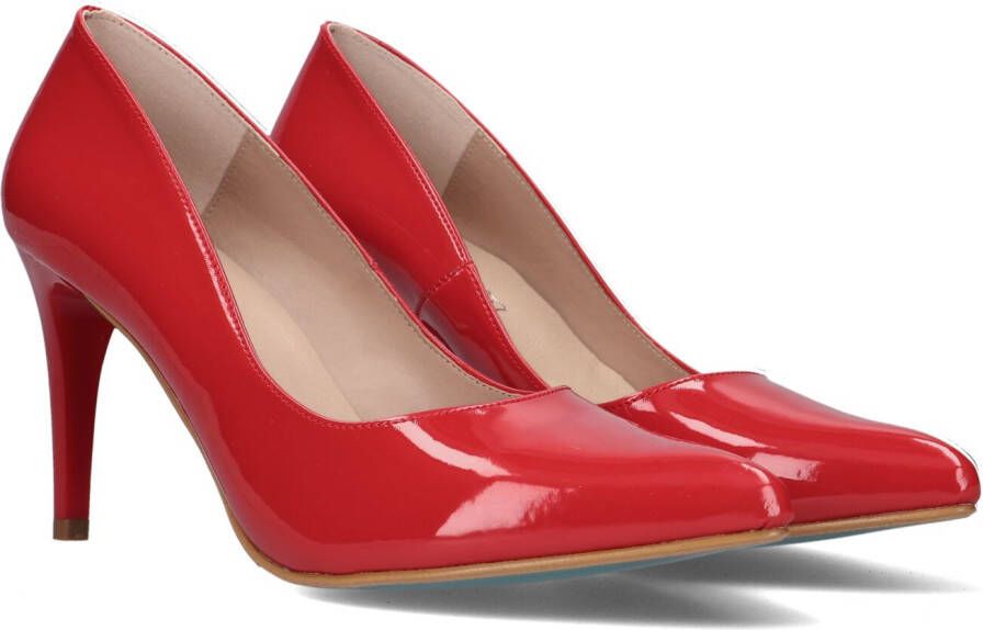 Giulia Pumps Rood Lak 140303 Dames Lak