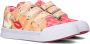 Go Banana's Sneakers Meisjes PEACH Canvas Go Banana' - Thumbnail 1