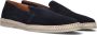 Goosecraft Stijlvolle Suède Loafer met Touwdetail Blue Heren - Thumbnail 1