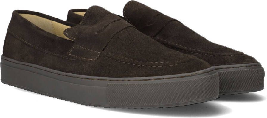 Goosecraft Christian Men 1 Heren Loafers Bruin