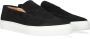 Goosecraft Heren Slip-On Loafer Sneaker Hybrid Black Heren - Thumbnail 1