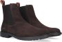 Greve Barbour 5724 Chelsea boots Enkellaarsjes Heren Bruin - Thumbnail 1