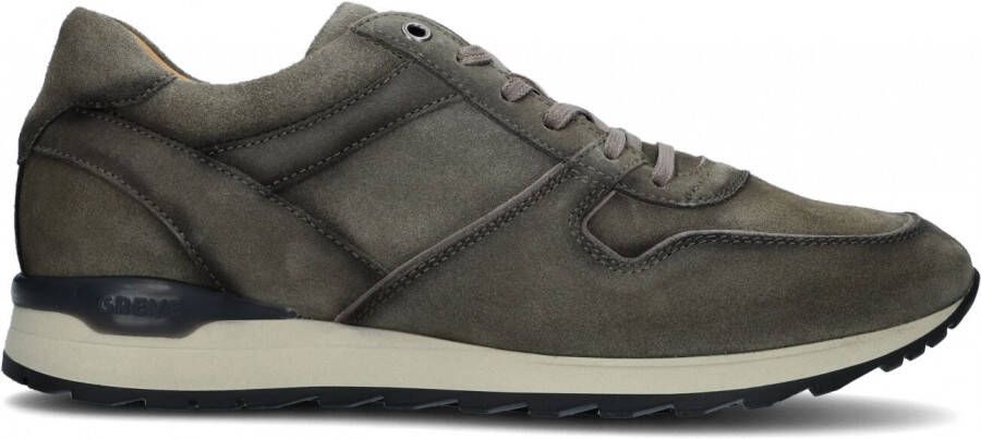 Greve Fury 7243 Lage sneakers Heren Bruin +