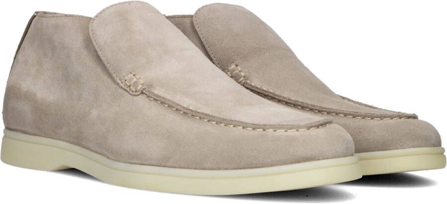 GREVE Nette Schoenen Heren Elba Maat: 46 Kleur: Taupe