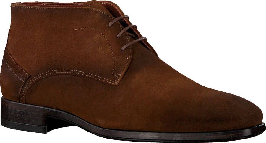 Greve Ribolla 1540 Nette schoenen Business Schoenen Heren Cognac