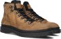 Greve Dolimiti 5725 Veterboots Laarzen Met Veters Heren Cognac - Thumbnail 1