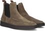 Greve Wave 2700 Chelsea boots Enkellaarsjes Heren Taupe + - Thumbnail 1