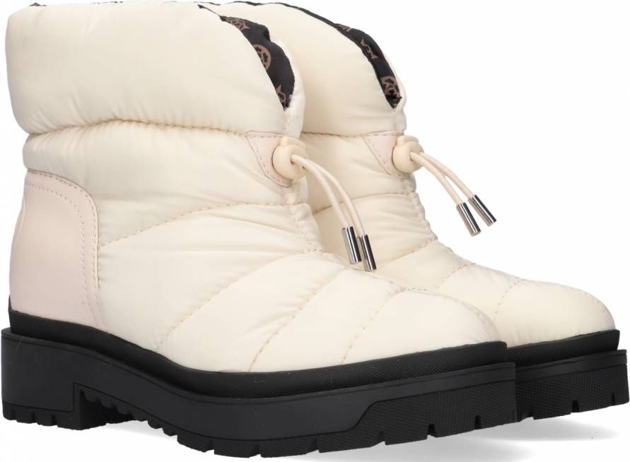 GUESS Leeda Enkelboots Enkellaarsjes Dames Wit