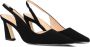 Guess Leren pumps voor elke gelegenheid Black Dames - Thumbnail 1