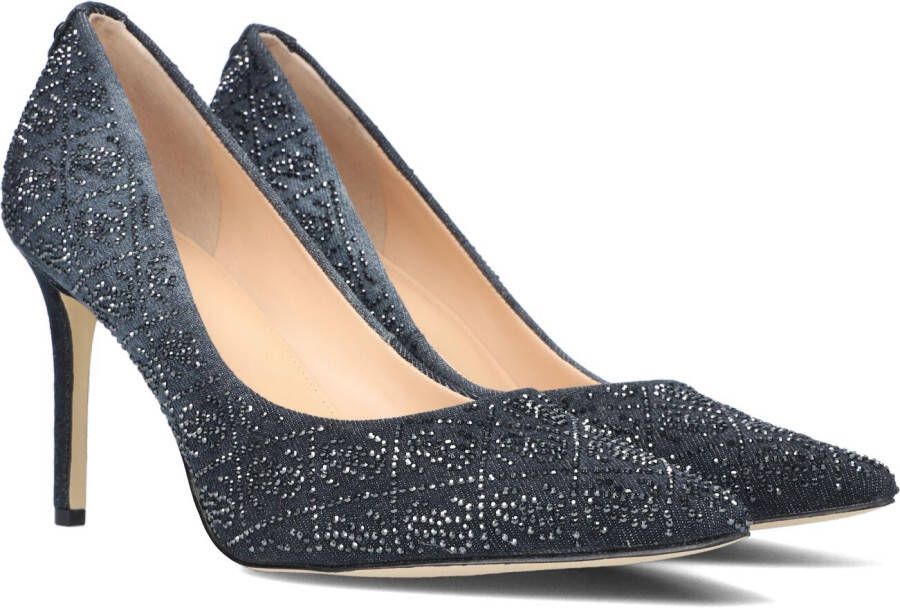 GUESS Piera Pumps High Heels Schoenen Hoge Hak Dames Zwart