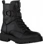 Guess Veterschoenen voor dames Herfst Winter collectie Black Dames - Thumbnail 1