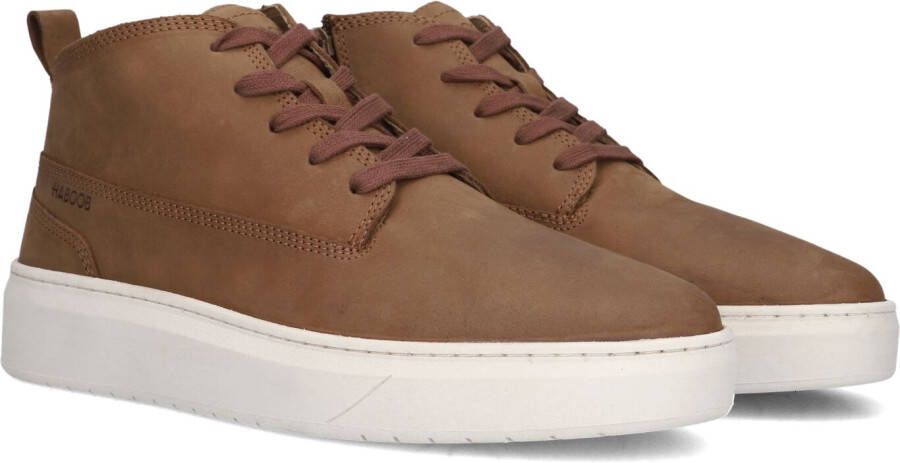 Haboob Faas Boots Heren Taupe