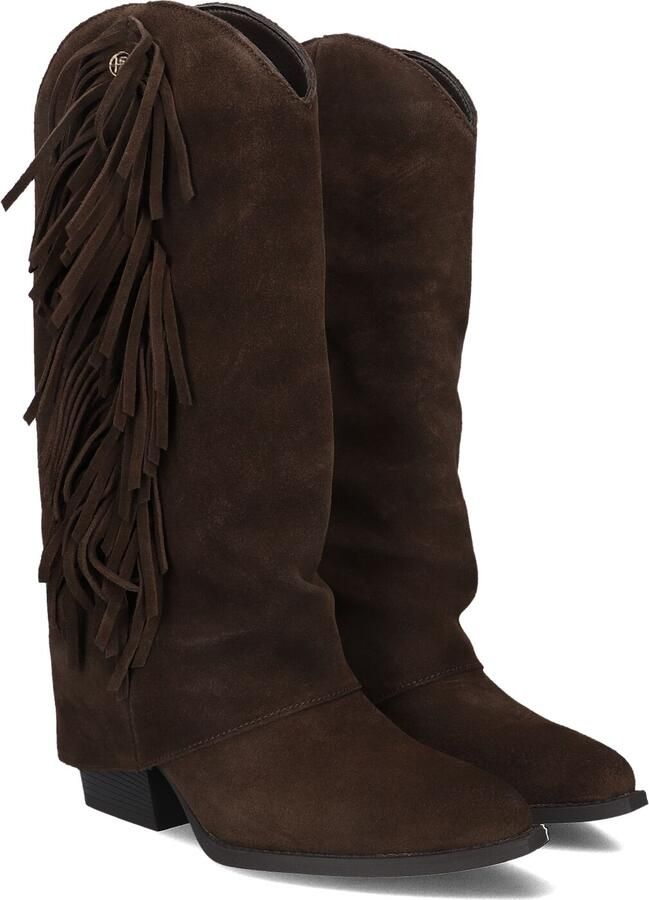 Haboob Laarzen met hakken ELODIE Dames Laarzen