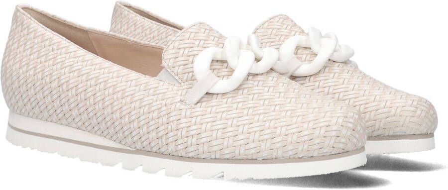 Hassi-A Hassia -Dames beige ballerina's & mocassins