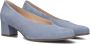 Hassi-A Hassia 304936 Volwassenen Pumps Blauw - Thumbnail 1