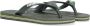 Havaianas Brasil Logo teenslippers groen Rubber 29 30 - Thumbnail 13