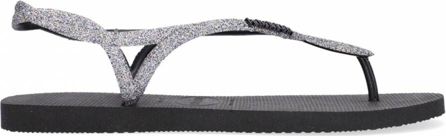 Havaianas 4146130 4057 Luna Premium Flip Flops Zwart Dames - Foto 1