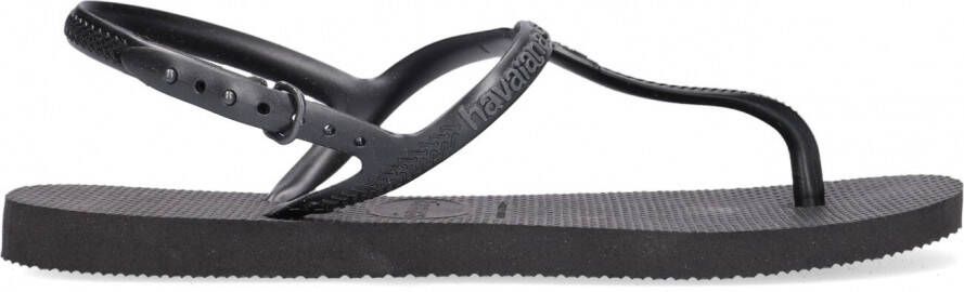 Havaianas Slippers Flipflops Twist Zwart