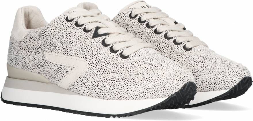 herwinnen Publiciteit Tegenover Hub Dames Lage sneakers Line-w 2.0 Beige - Schoenen.nl