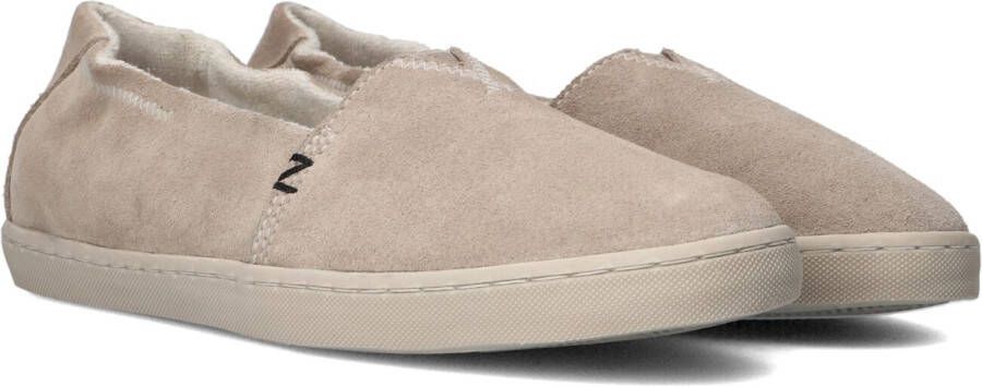 Hub Beige Fuji Instappers voor dames Beige Dames