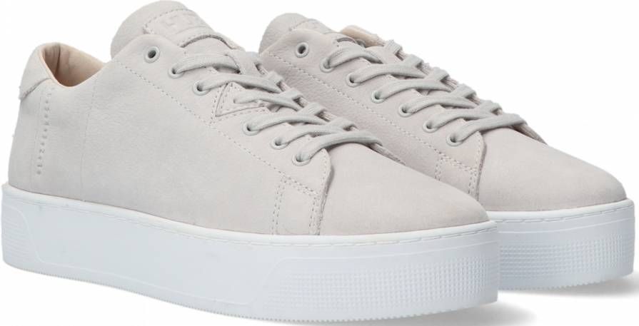 Hub Dames Lage Sneakers Hook W Xl Grijs Schoenen Nl