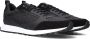 Hugo Boss Hugo Icelin Runn Nyalc Lage sneakers Heren Zwart - Thumbnail 1