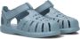 Igor Tobby Solid waterschoenen Blauw kids Rubber Effen 25 - Thumbnail 1