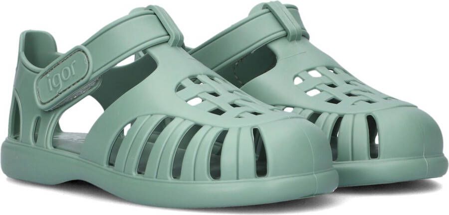 Igor TOBBY~~~~~~~~~~~~~~~~~~~~~~~~~ sSandalenKindersandalen Groen