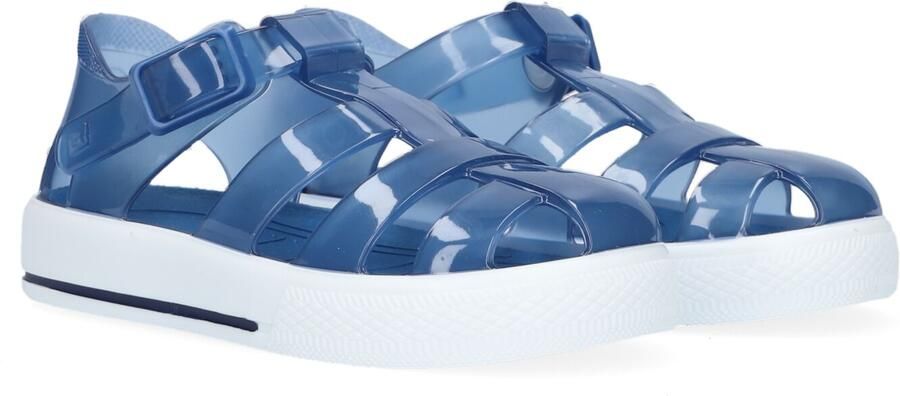 Igor waterschoenen Blauw kids Jongens Meisjes Rubber 25