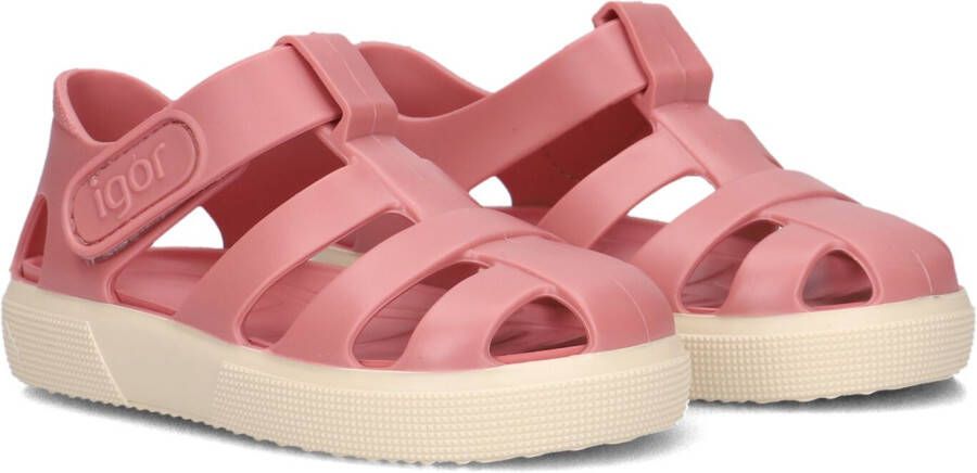 IGOR Platte sandalen IGO-CCC-S10340-383