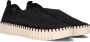 Ilse Jacobsen Instappers Platform TULIP3373W witte zool 001 Black - Thumbnail 1