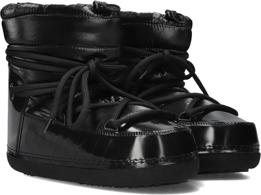 INUIKII Snowboots Dames Mountain Metallic Maat: 37 Materiaal: Textiel Kleur: Zwart