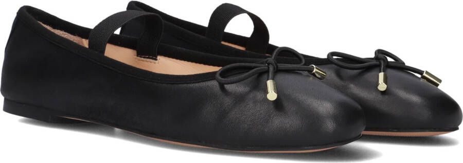 INUOVO Zwarte Ballerina's A94010