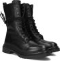 Inuovo A07014 Boots Dames Zwart - Thumbnail 1