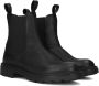 Inuovo Zwarte Chelsea Boots Stijlvol Comfortabel Model Black Dames - Thumbnail 1