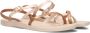 Ipanema Fashion Sandal Sandalen Dames Beige Gold - Thumbnail 1