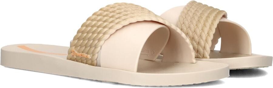 Ipanema Stijlvolle Flip Flops Beige Dames