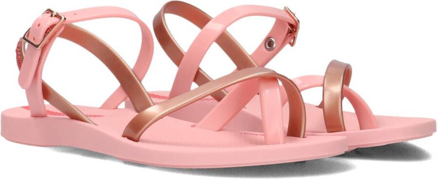 Ipanema Fashion Sandal sandalen roze Meisjes Rubber Meerkleurig 25 26
