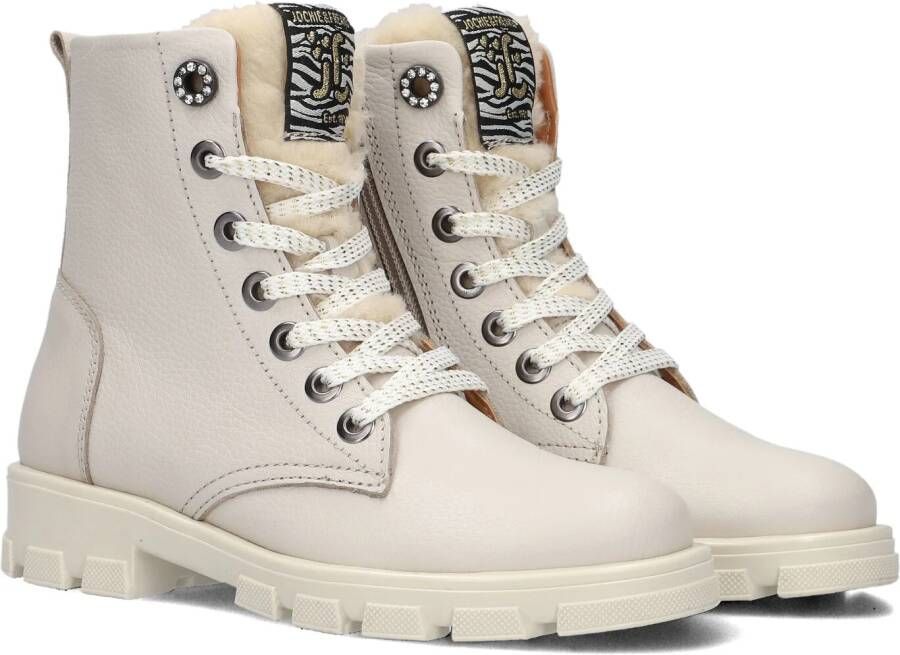 JOCHIE & FREAKS Beige Boots Beth