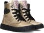 Jochie & Freaks Delia Boots Meisjes Goud - Thumbnail 1