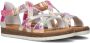 Jochie & Freaks Song Sandalen Meisjes Kids Roze - Thumbnail 1