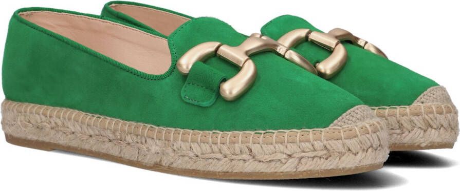 Kanna 22070 Espadrilles Dames Groen