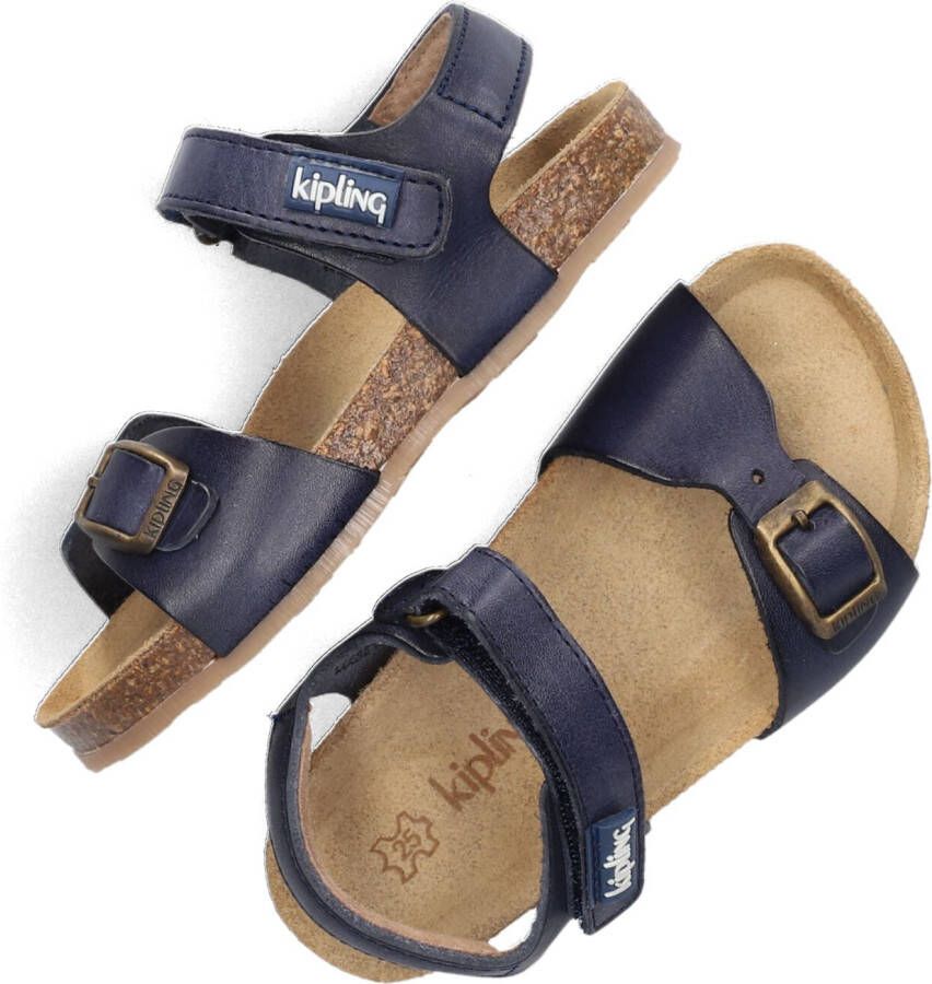 Kipling sandaal Sandalen Jongen blauw