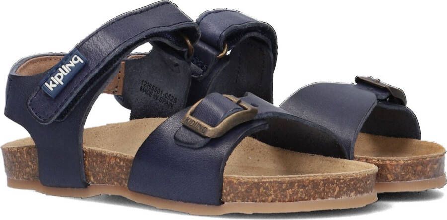 Kipling sandaal Sandalen Jongen blauw