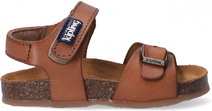 Kipling FABIO Kinderen SandalenJongensKindersandalen Cognac